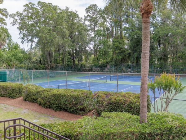Luxury Three Bedroom Vacation Villa in Hilton Head