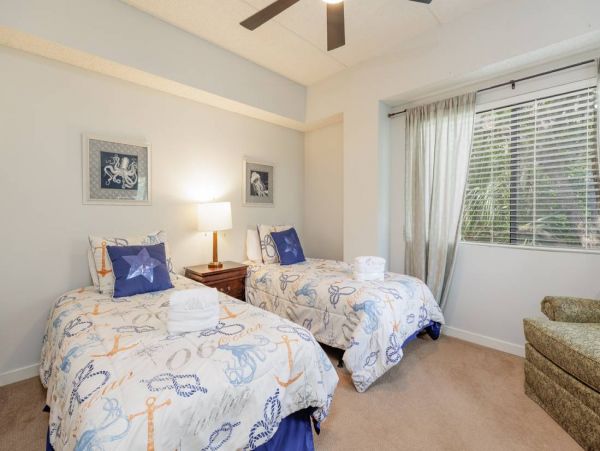 Luxury Three Bedroom Vacation Villa in Hilton Head