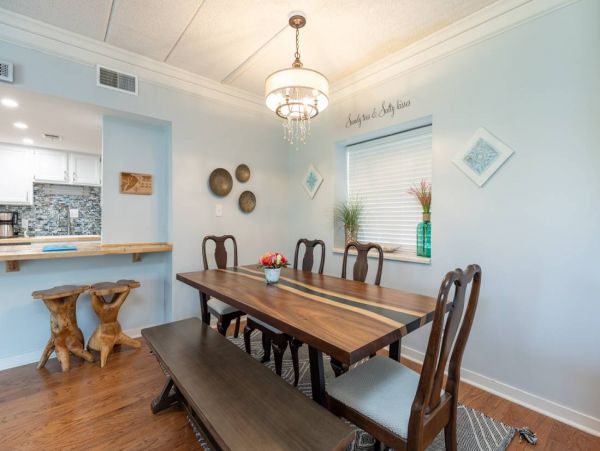 Luxury Three Bedroom Vacation Villa in Hilton Head