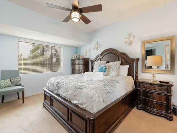 Luxury Three Bedroom Vacation Villa in Hilton Head