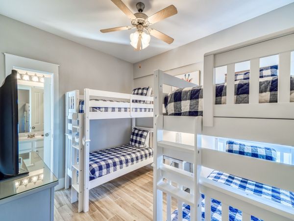 Seacrest Beach Tastefully Decorated Four Bedroom Vacation Condo