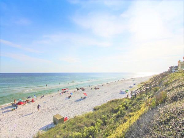 Seacrest Beach Tastefully Decorated Four Bedroom Vacation Condo