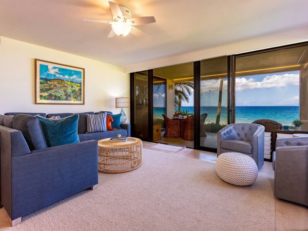 Luxurious Wailea Vacation Rental with Stunning Ocean Views