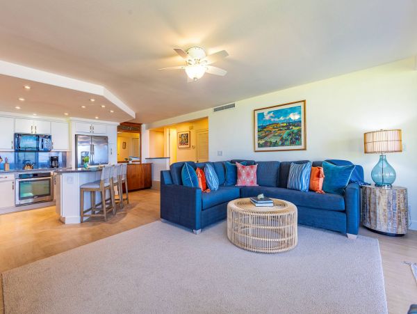 Luxurious Wailea Vacation Rental with Stunning Ocean Views