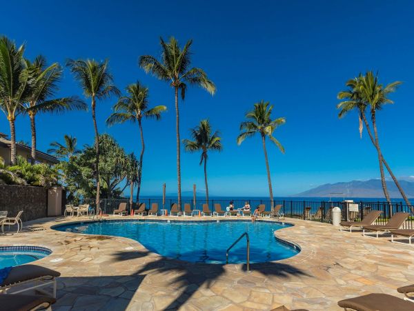 Luxurious Wailea Vacation Rental with Stunning Ocean Views