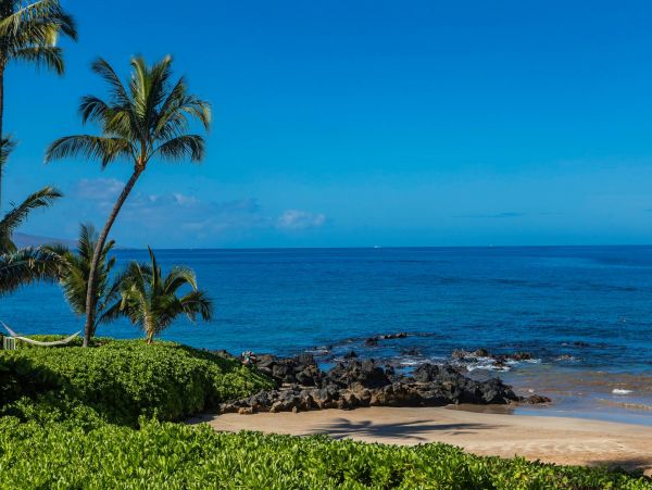 Luxurious Wailea Vacation Rental with Stunning Ocean Views