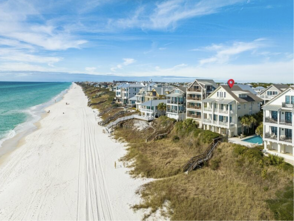 Rosemary Beach Luxury Beach House