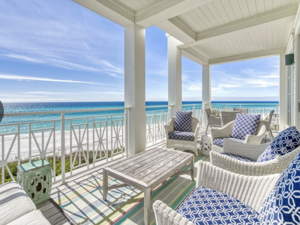 Rosemary Beach Luxury Beach House