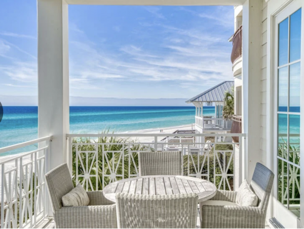 Rosemary Beach Luxury Beach House