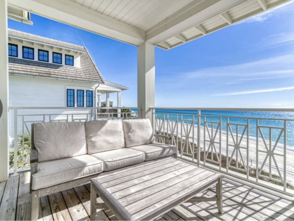 Rosemary Beach Luxury Beach House
