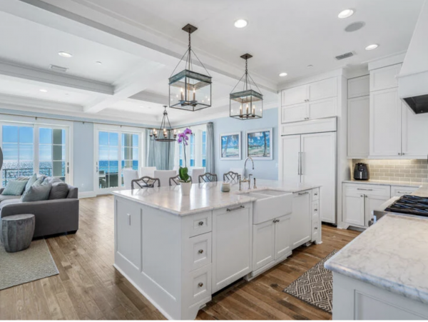 Rosemary Beach Luxury Beach House