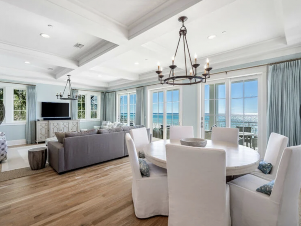 Rosemary Beach Luxury Beach House