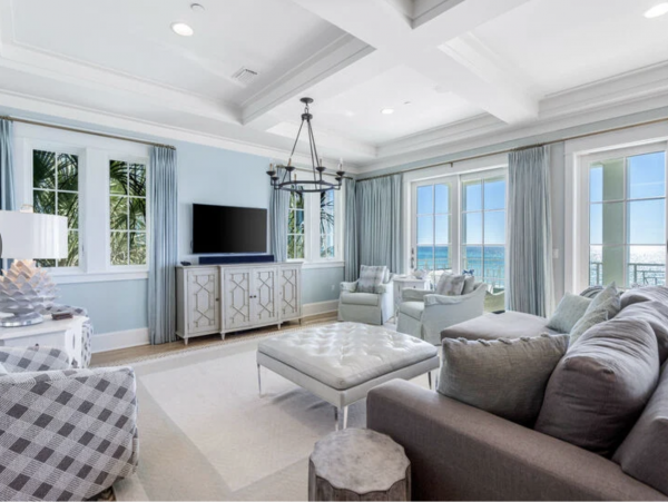 Rosemary Beach Luxury Beach House
