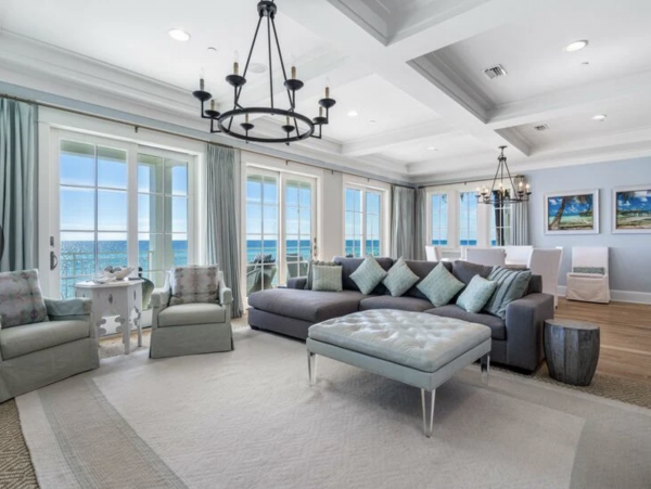 Rosemary Beach Luxury Beach House