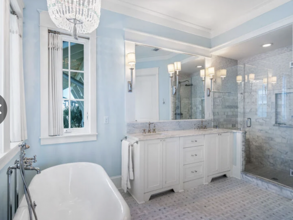 Rosemary Beach Luxury Beach House