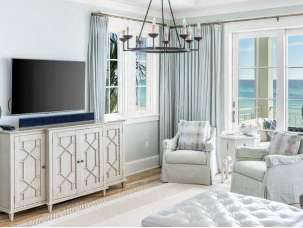 Rosemary Beach Luxury Beach House