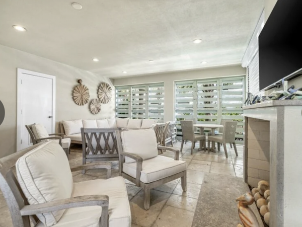 Rosemary Beach Luxury Beach House