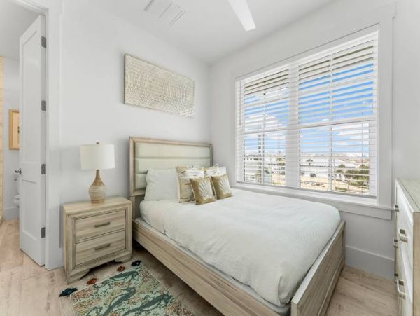 Panama City Beach Gulf Front Five Bedroom Estate with Private Pool