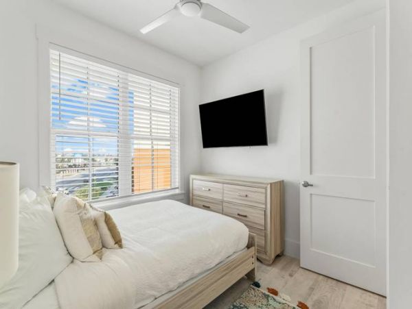 Panama City Beach Gulf Front Five Bedroom Estate with Private Pool