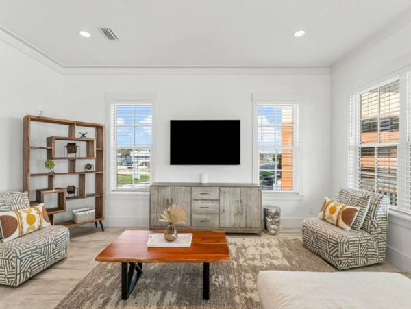 Panama City Beach Gulf Front Five Bedroom Estate with Private Pool