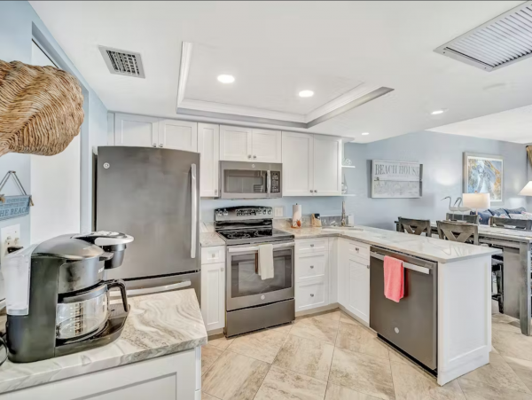 Luxury Marco Island Vacation Rental - Ocean View Florida Condo with Pool & Beach Access
