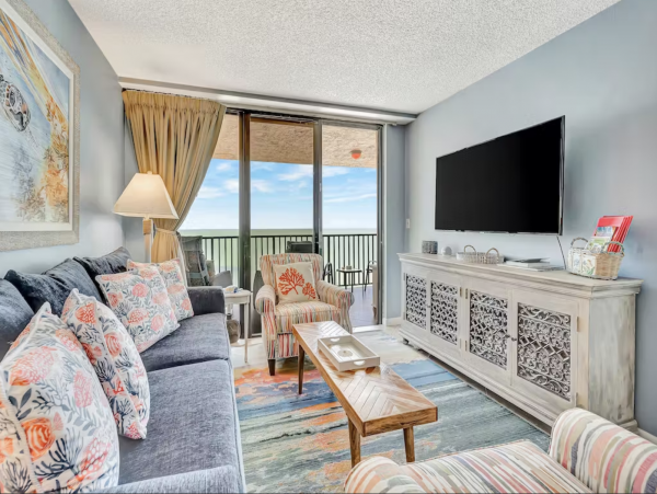 Luxury Marco Island Vacation Rental - Ocean View Florida Condo with Pool & Beach Access