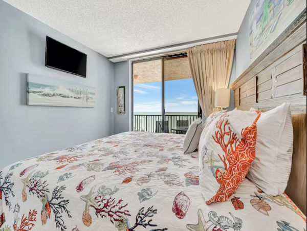 Luxury Marco Island Vacation Rental - Ocean View Florida Condo with Pool & Beach Access