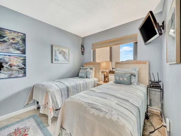 Luxury Marco Island Vacation Rental - Ocean View Florida Condo with Pool & Beach Access