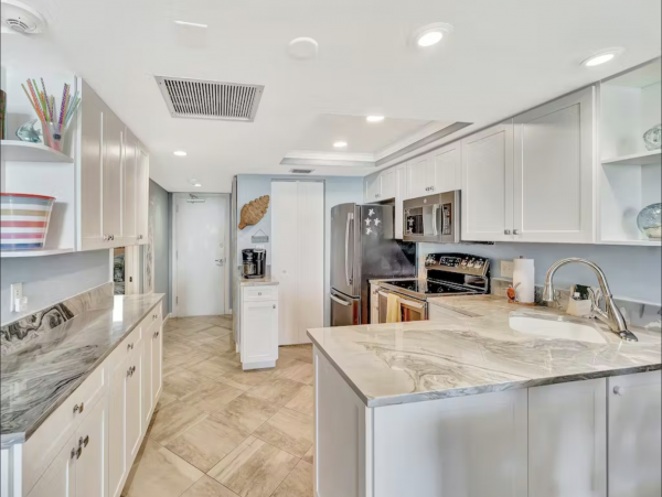 Luxury Marco Island Vacation Rental - Ocean View Florida Condo with Pool & Beach Access