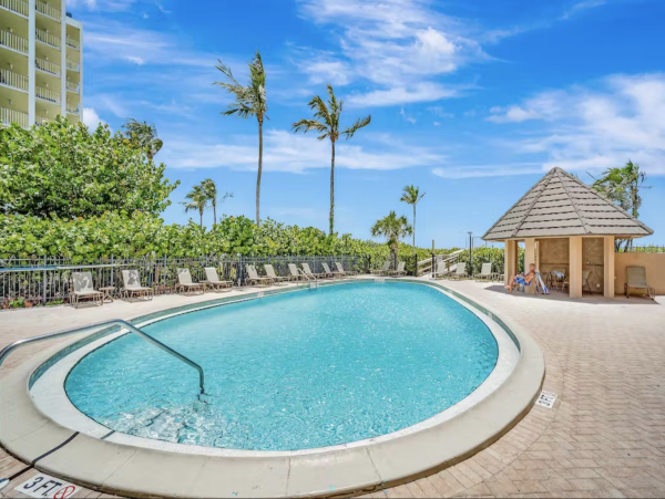 Luxury Marco Island Vacation Rental - Ocean View Florida Condo with Pool & Beach Access