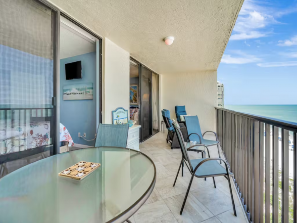 Luxury Marco Island Vacation Rental - Ocean View Florida Condo with Pool & Beach Access