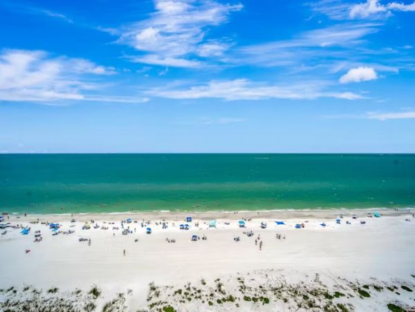 Luxury Marco Island Vacation Rental - Ocean View Florida Condo with Pool & Beach Access