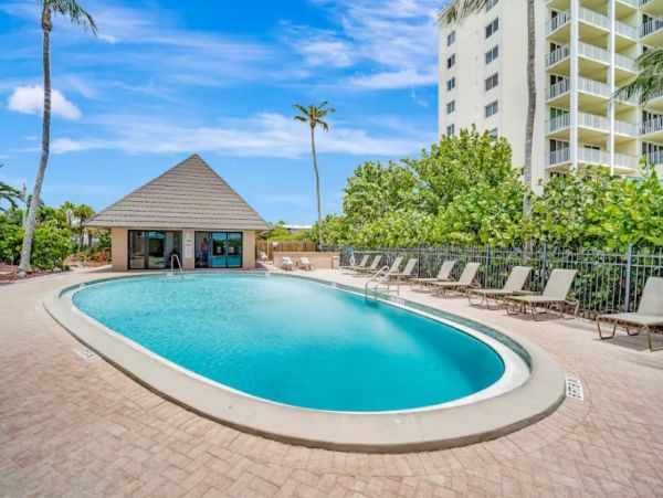 Luxury Marco Island Vacation Rental - Ocean View Florida Condo with Pool & Beach Access