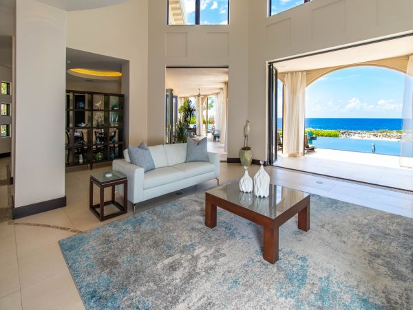 Cayman Luxury Villa World Class Amenities Views!