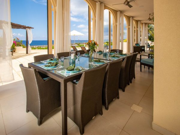 Cayman Luxury Villa World Class Amenities Views!