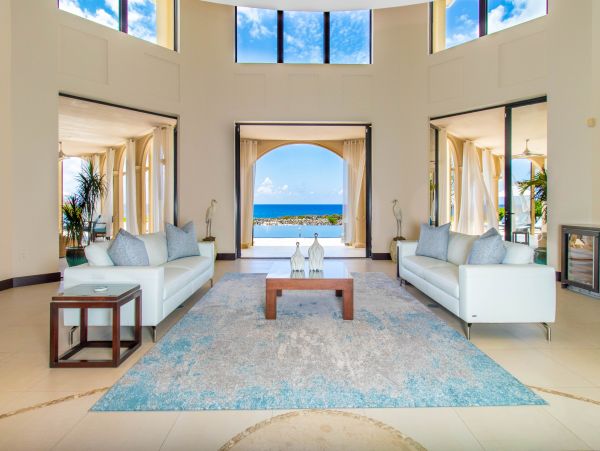 Cayman Luxury Villa World Class Amenities Views!