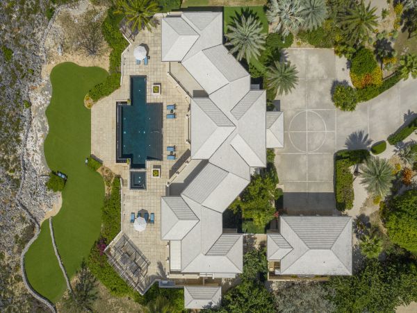 Cayman Luxury Villa World Class Amenities Views!