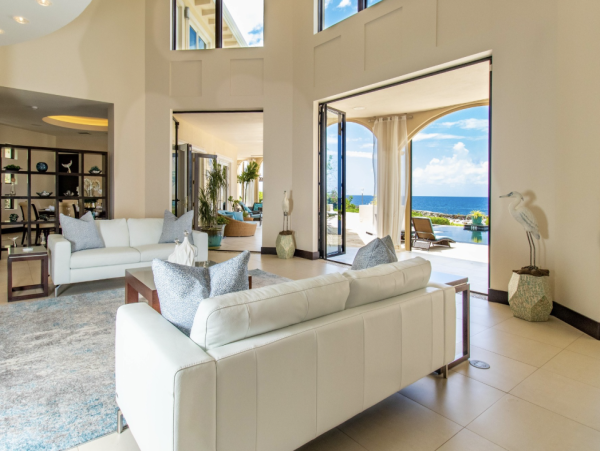 Cayman Luxury Villa World Class Amenities Views!