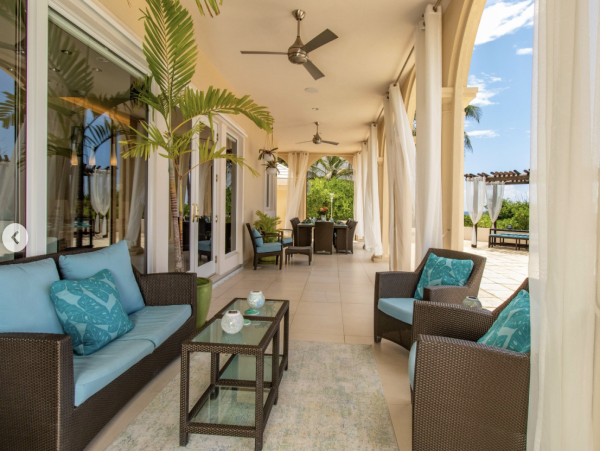 Cayman Luxury Villa World Class Amenities Views!