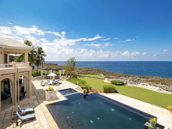 Cayman Luxury Villa World Class Amenities Views!