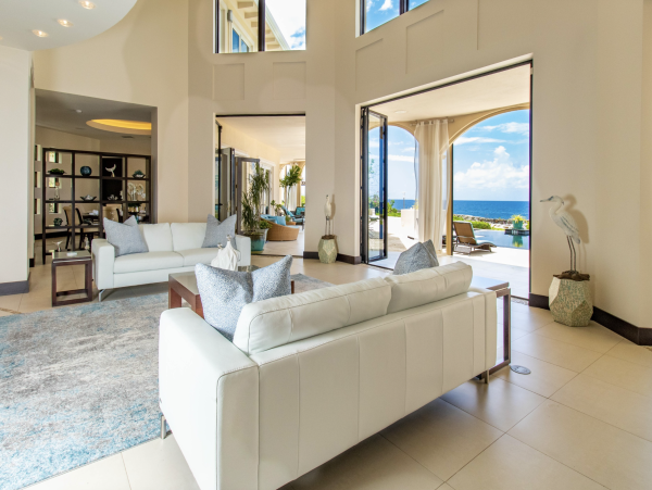 Cayman Luxury Villa World Class Amenities Views!