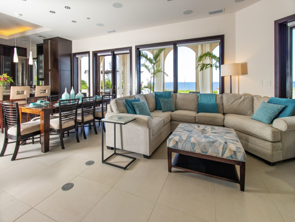 Cayman Luxury Villa World Class Amenities Views!