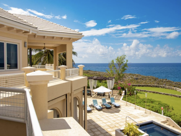 Cayman Luxury Villa World Class Amenities Views!