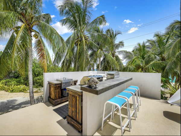 Serene Oceanview Escape with a Pool on Grand Cayman