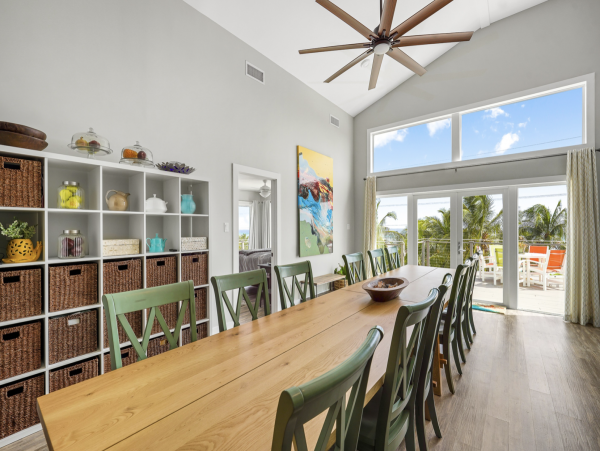 Serene Oceanview Escape with a Pool on Grand Cayman