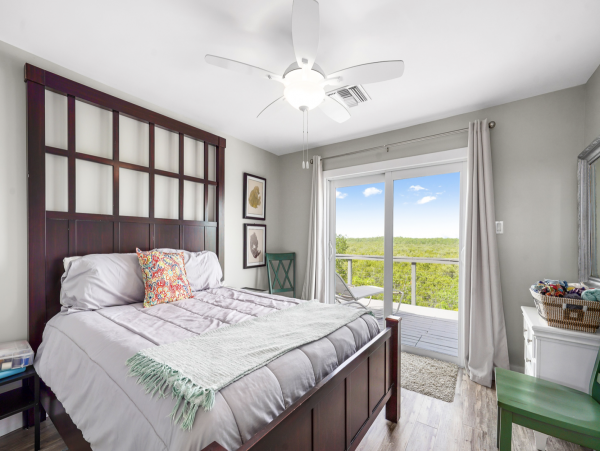 Serene Oceanview Escape with a Pool on Grand Cayman