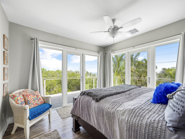 Serene Oceanview Escape with a Pool on Grand Cayman