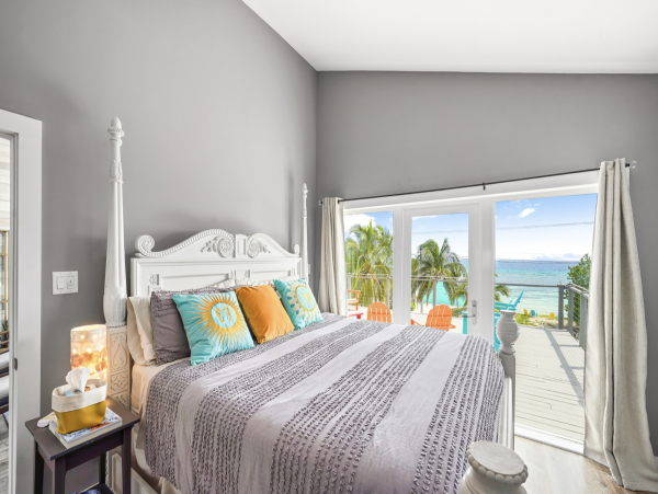 Serene Oceanview Escape with a Pool on Grand Cayman