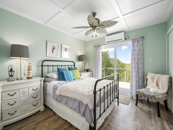 Serene Oceanview Escape with a Pool on Grand Cayman
