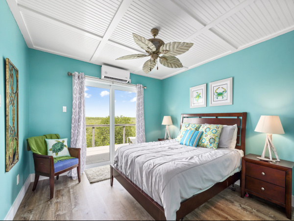 Serene Oceanview Escape with a Pool on Grand Cayman